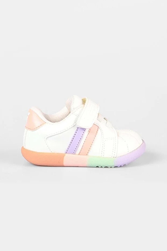 Vicco Cırtlı/Lastikli Basic Çocuk Ayakkabı HEIKA B Pembe Vicco Cırtlı/Lastikli Basic Çocuk Ayakkabı HEIKA B Pembe