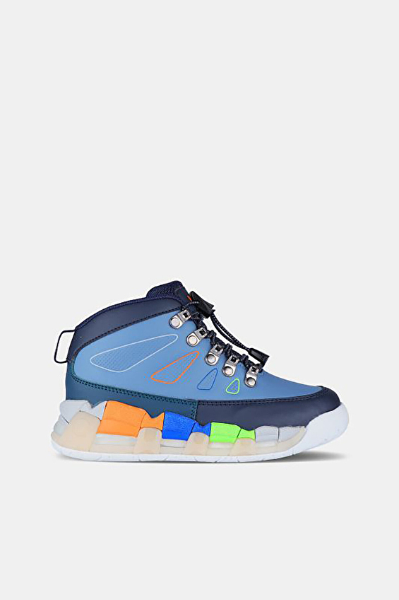 Vicco Bağlı Işıklı Çocuk Bot ELLEN P Kot Vicco Bağlı Işıklı Çocuk Bot ELLEN P Kot