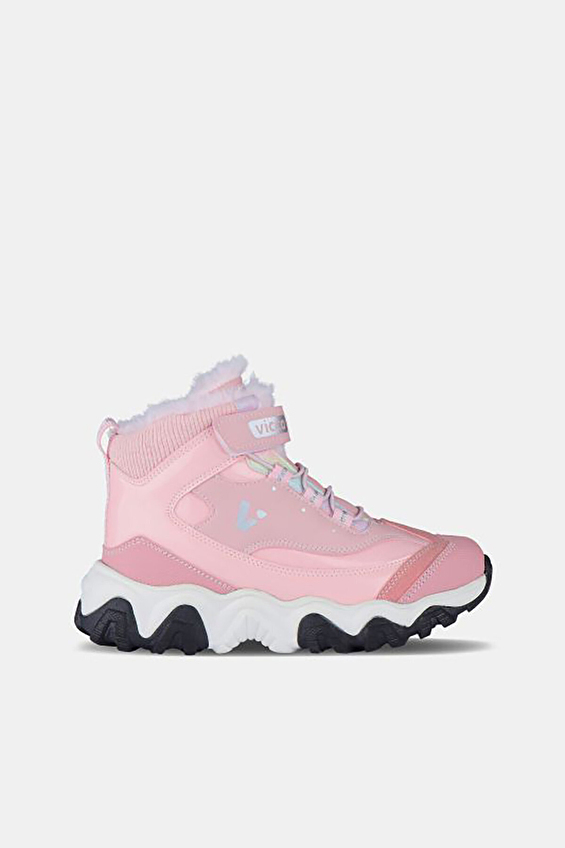 Vicco Cırtlı/Lastikli Hafif Çocuk Bot RADUS F Pudra Vicco Cırtlı/Lastikli Hafif Çocuk Bot RADUS F Pudra