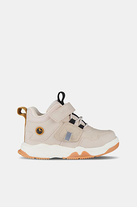 Vicco Cırtlı/Lastikli Hafif Çocuk Bot GETTO B Bej Vicco Cırtlı/Lastikli Hafif Çocuk Bot GETTO B Bej