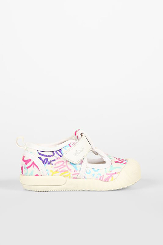Vicco Cırtlı Çocuk Ayakkabı DARIDA IA Beyaz Vicco Cırtlı Çocuk Ayakkabı DARIDA IA Beyaz