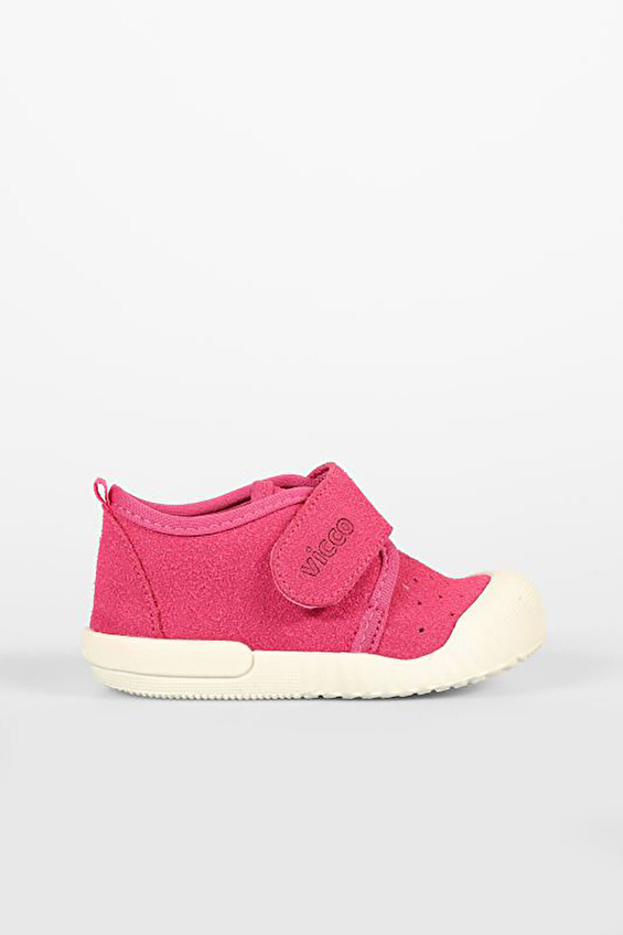 Vicco Cırtlı Çocuk Ayakkabı ANKA II B Fuşya Vicco Cırtlı Çocuk Ayakkabı ANKA II B Fuşya