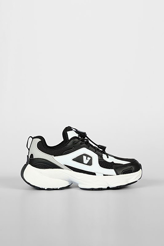 Vicco Klipsli Çocuk Ayakkabı COFFEE F Siyah Vicco Klipsli Çocuk Ayakkabı COFFEE F Siyah