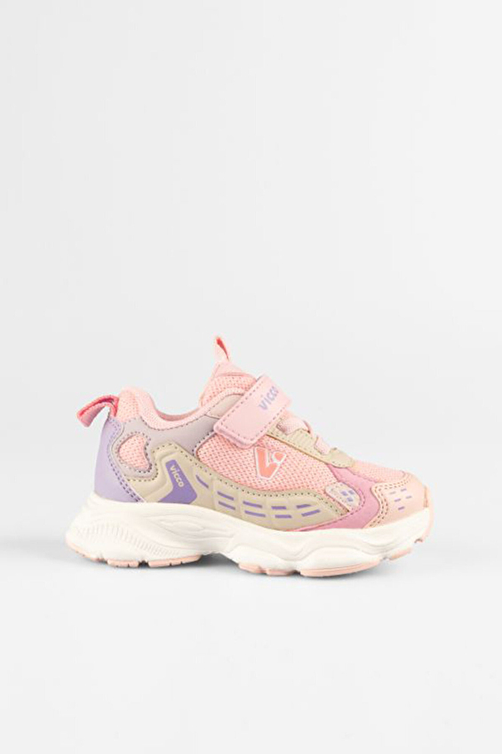 Vicco Çocuk Ayakkabı TAG P Pudra Vicco Çocuk Ayakkabı TAG P Pudra