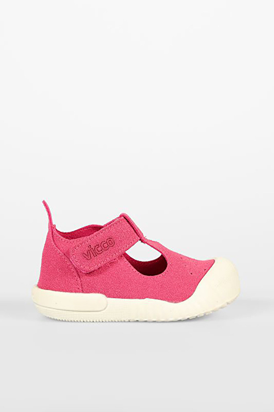Vicco Cırtlı Çocuk Ayakkabı LORO II IA Fuşya Vicco Cırtlı Çocuk Ayakkabı LORO II IA Fuşya