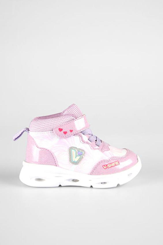 Vicco Işıklı Çocuk Bot PONI P Lila