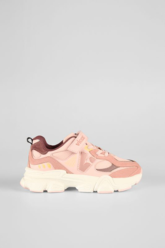 Vicco Çocuk Ayakkabı WILD F Pudra Vicco Çocuk Ayakkabı WILD F Pudra