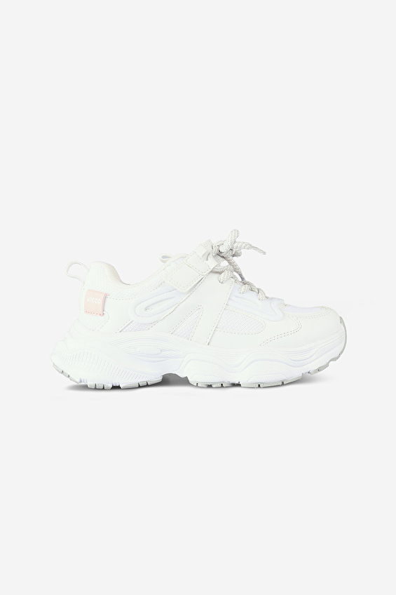 Vicco Çocuk Ayakkabı FERI F Beyaz Vicco Çocuk Ayakkabı FERI F Beyaz