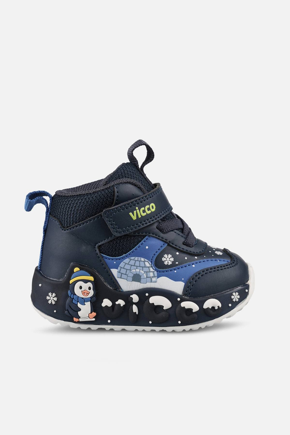 Vicco Çocuk Bot SMASH B Lacivert