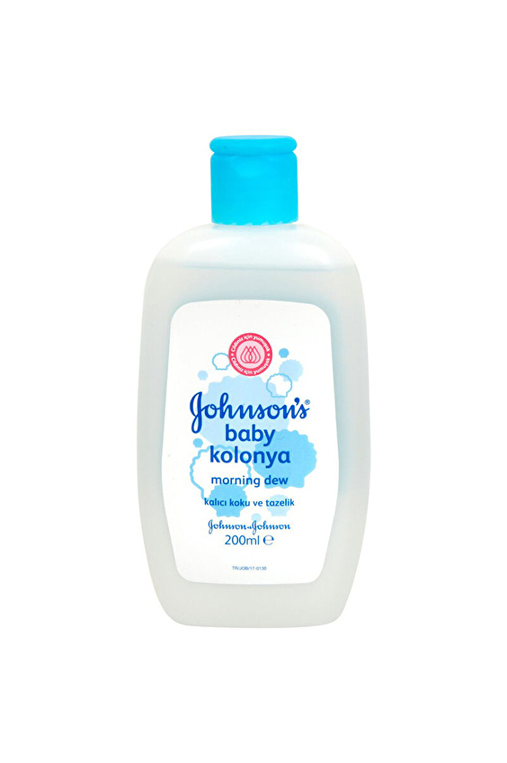 Johnson's Baby Bebek Kolonyası Morning Dew 200 ml Johnson's Baby Bebek Kolonyası Morning Dew 200 ml