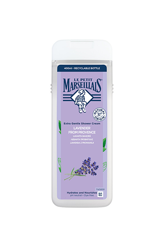 Le Petit Marseillais Lavanta Duş Jeli 400Ml