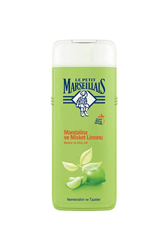 Le Petit Marseillais Duş Jeli Mandalina Limon 400Ml