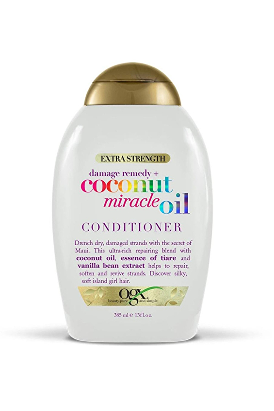 Ogx Coconut Miracle Oil Saç Kremi 385 ml