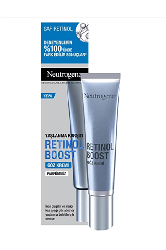 Neutrogena Retinol Boost Göz Kremi Neutrogena Retinol Boost Göz Kremi