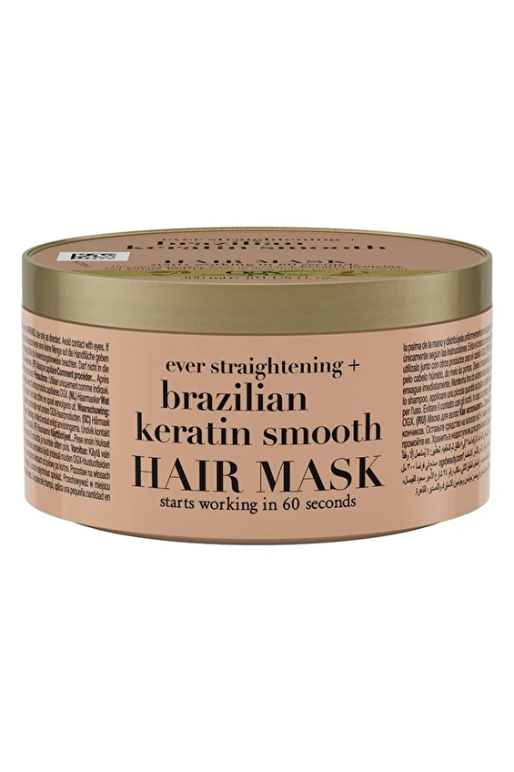 Ogx Brezilian Keratin Therapy Saç Maskesi 300 ml