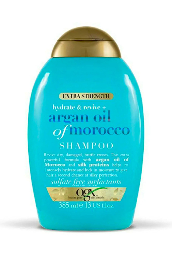 Ogx Argan Oil Şampuan 385 ml