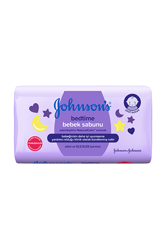 Johnson's Baby Sabun 100 g Bedtime