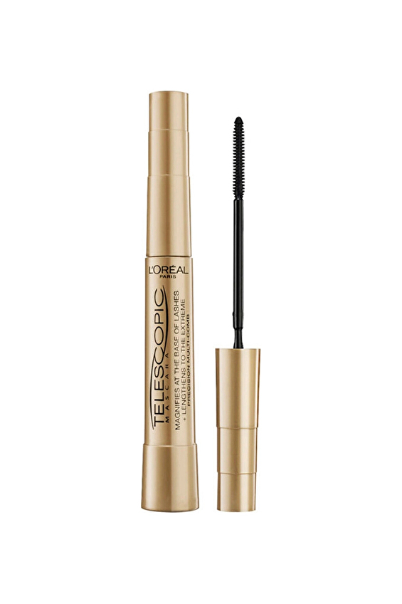 L'Oreal Paris Telescopic Gold Maskara - Siyah