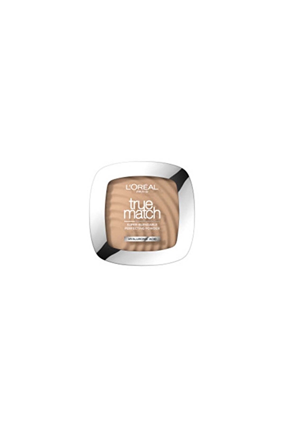 L'Oréal Paris Pudra True Match C2 Rose Vanılle L'Oréal Paris Pudra True Match C2 Rose Vanılle