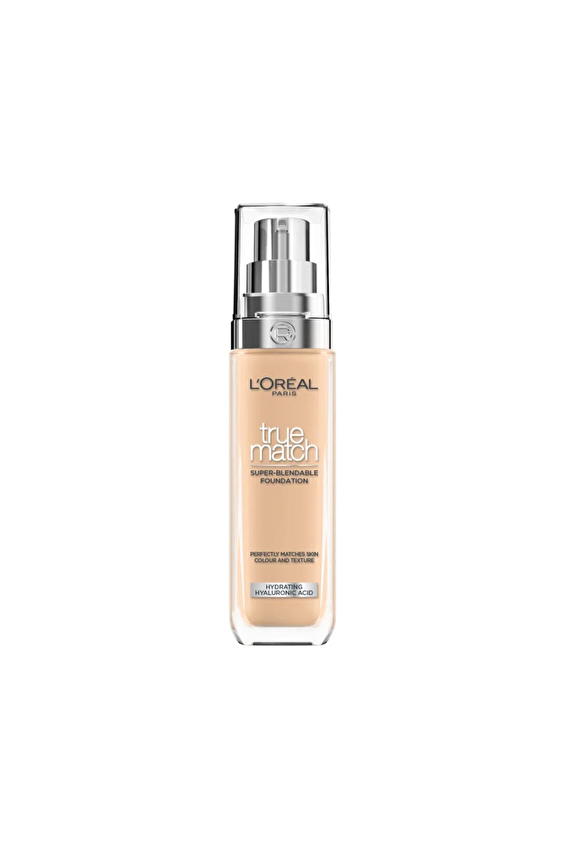 L'Oréal Paris True Match Fondoten Vanılle R L'Oréal Paris True Match Fondoten Vanılle R