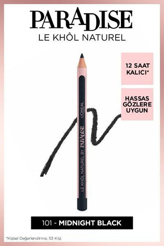 L'Oréal Paris Eyeliner Superliner Midnight Black