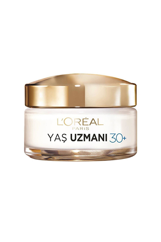 Loreal Nemlendirici Krem 50 ml Yaş Uzmanı 30+
