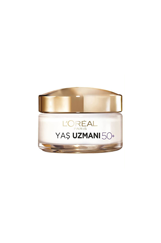 Loreal Nemlendirici Krem 50 ml Yaş Uzmanı 50+