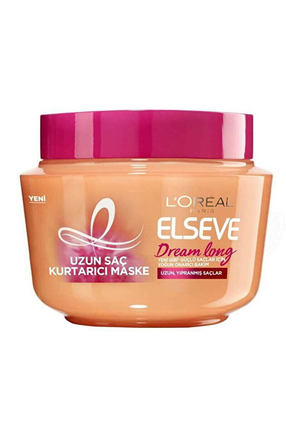 Elseve Saç Maskesi Dream Long 300 ml
