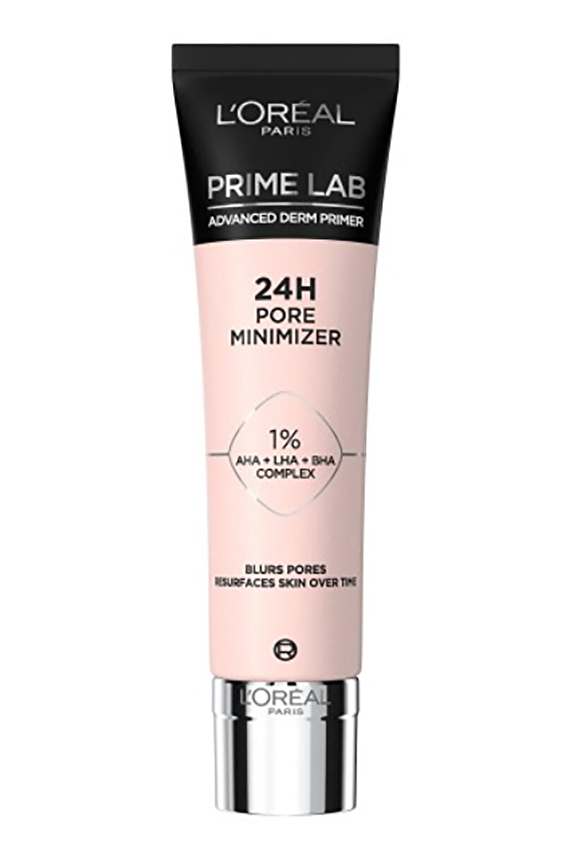 L' Oreal Paris Prime Lab Advanced Derm Primer 24H Matlaştırıcı Makyaj Bazı L' Oreal Paris Prime Lab Advanced Derm Primer 24H Matlaştırıcı Makyaj Bazı