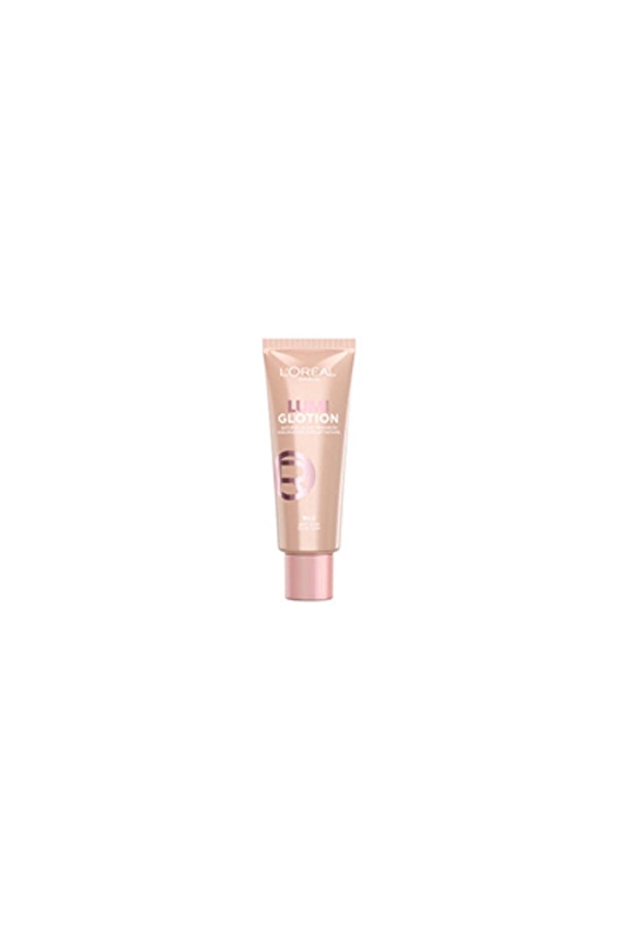L'Oréal Paris Glotion All-In-One Doğal Işıltı 902 - Light Glow 40 ml L'Oréal Paris Glotion All-In-One Doğal Işıltı 902 - Light Glow 40 ml