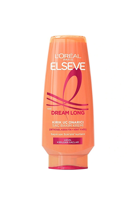 Elseve Saç Kremi 250 ml Dream Long Kırık Uç Onarıcı