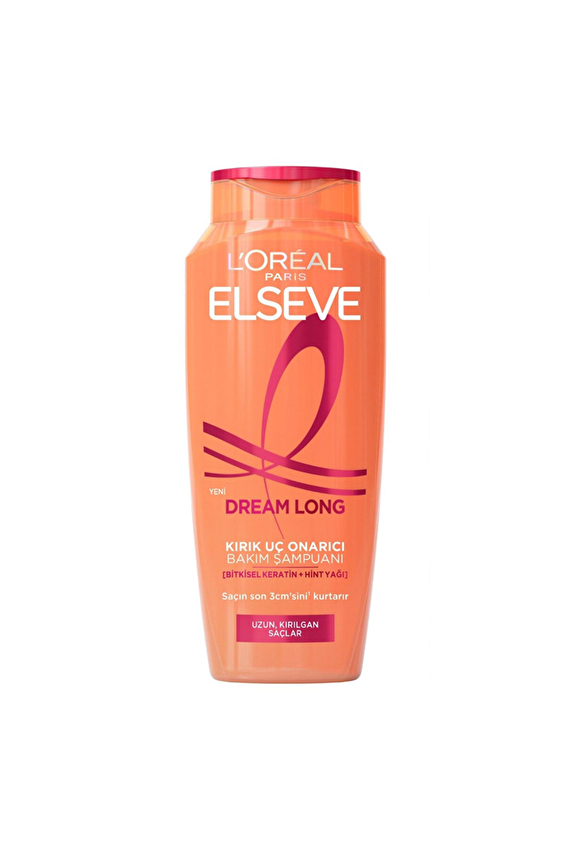 Elseve Şampuan 300 ml Dream Long Onarıcı Bakım Elseve Şampuan 300 ml Dream Long Onarıcı Bakım