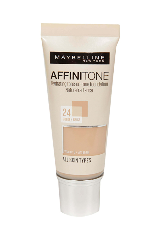 Maybelline Fondöten Affinitone Golden Beige No:24