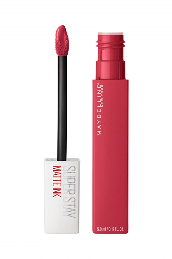 Maybelline Likit Ruj Super Stay Matte Ink No:80