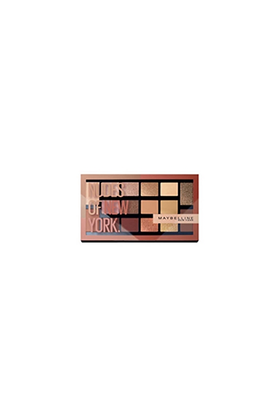 Maybelline New York Nudes of New York Far Paleti Maybelline New York Nudes of New York Far Paleti
