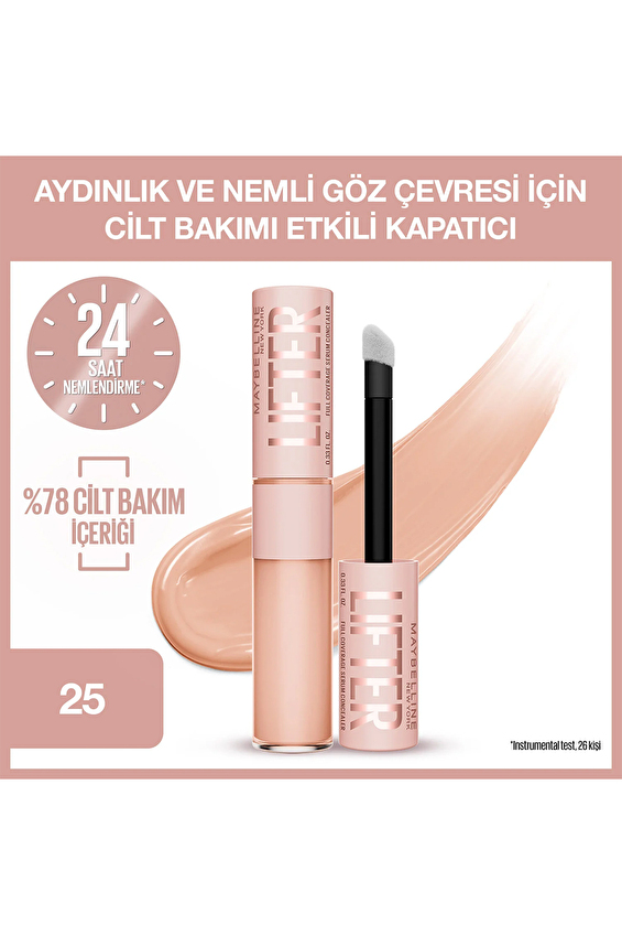 Maybelline New York Lifter Kapatıcı 25 Maybelline New York Lifter Kapatıcı 25