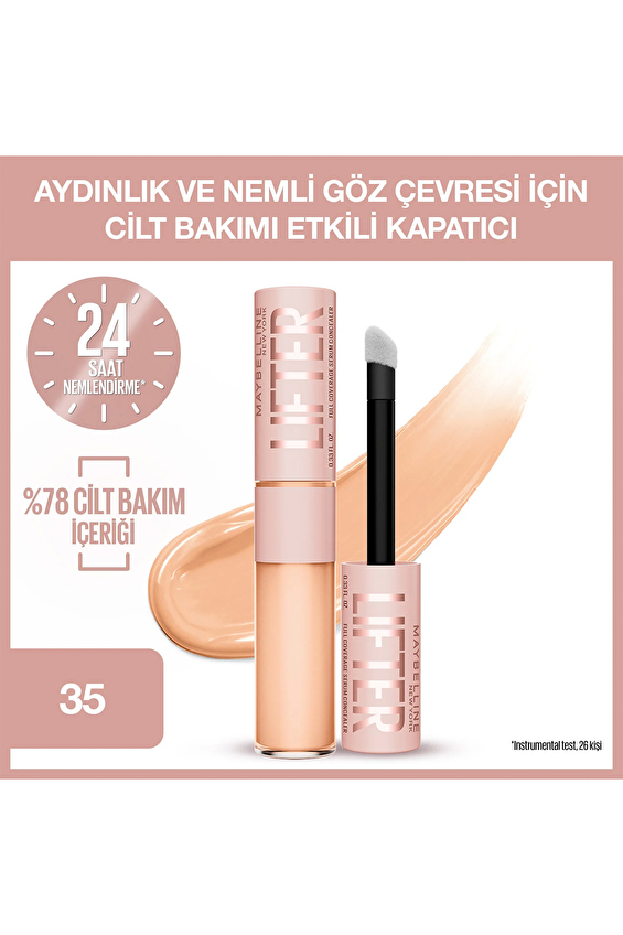 Maybelline New York Lifter Kapatıcı 35 Maybelline New York Lifter Kapatıcı 35