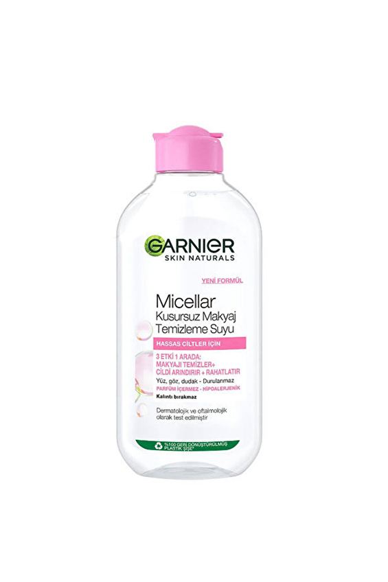 Garnier Mıcellar Makyaj Temizleme Suyu 200 ml