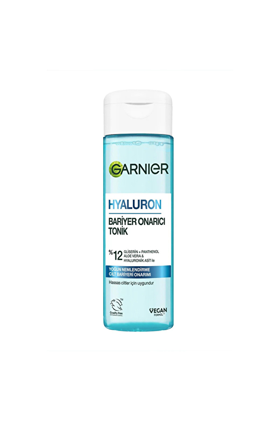 Garnıer 120 ml Hyaluron Bariyer Onarıcı Tonik Garnıer 120 ml Hyaluron Bariyer Onarıcı Tonik