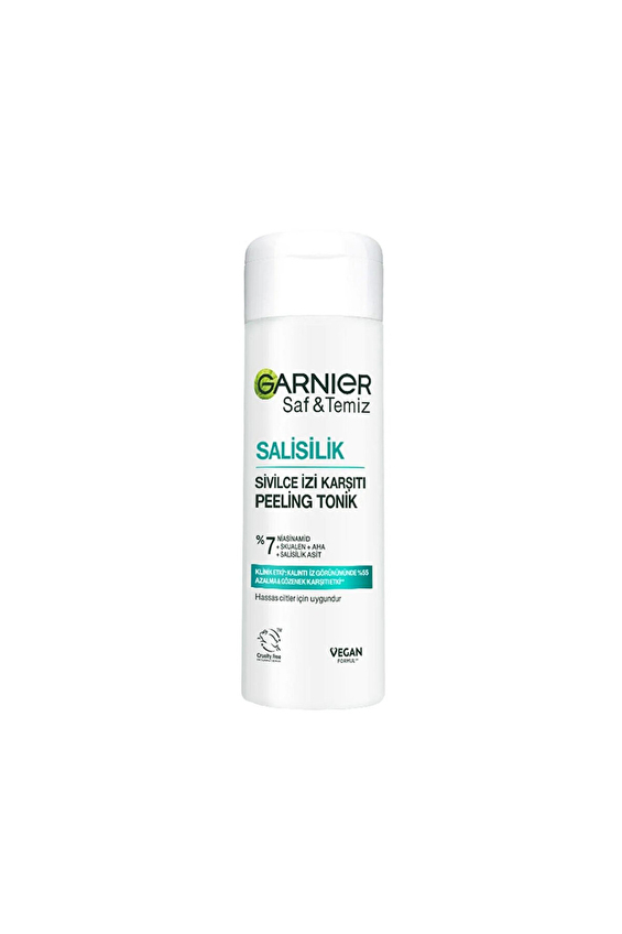Garnier Saf ve Temiz Sivilce İzi Karşıtı Tonik 120 ml