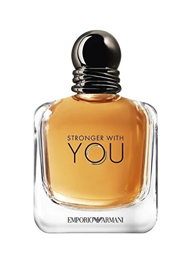 Emporio Armani Stronger With You EDT 100 ml Erkek Parfüm Emporio Armani Stronger With You EDT 100 ml Erkek Parfüm