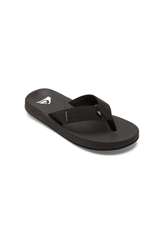 Quiksilver Erkek Rıvı III Terlik AQYL101357 Siyah
