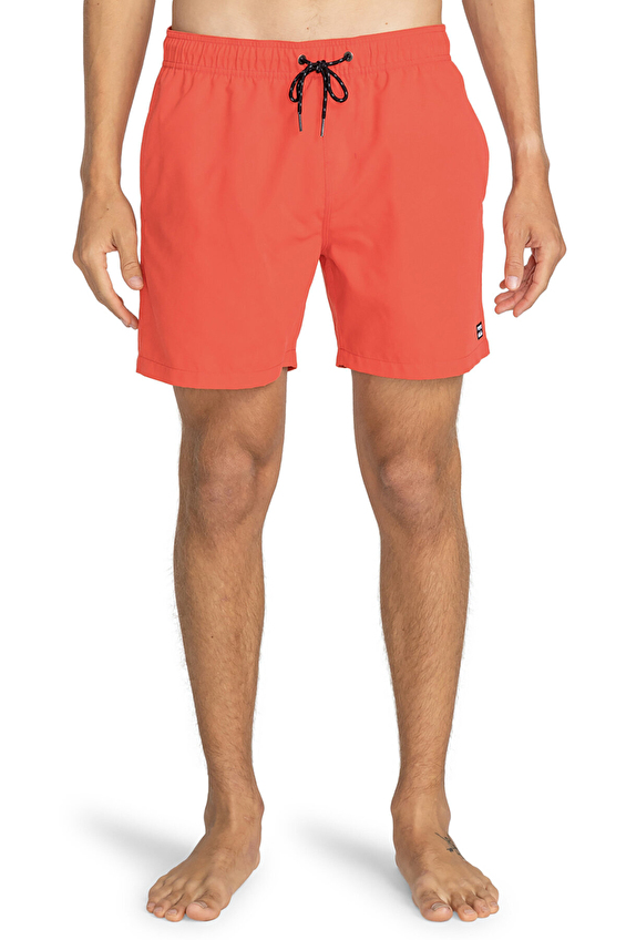 Billabong Erkek Mayo Şort EBYJV00134 KRMZ Kırmızı Billabong Erkek Mayo Şort EBYJV00134 KRMZ Kırmızı
