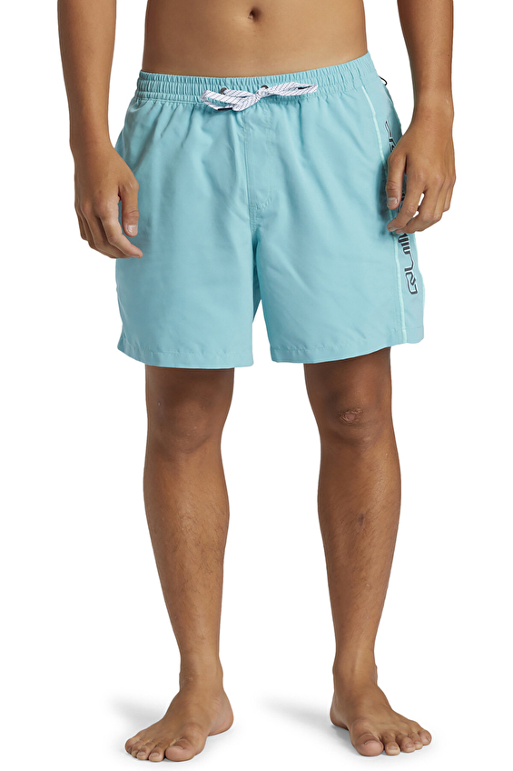 Quiksilver Erkek Mayo Şort AQYJV03139 Mavi Quiksilver Erkek Mayo Şort AQYJV03139 Mavi