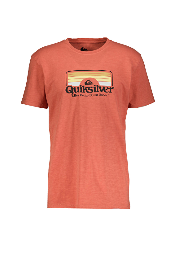 Quiksilver Erkek Tişört EQYZT07678 MJR0 Pudra Quiksilver Erkek Tişört EQYZT07678 MJR0 Pudra