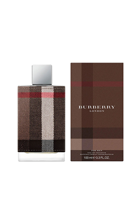 Burberry London EDT 100 ml Erkek Parfüm Burberry London EDT 100 ml Erkek Parfüm