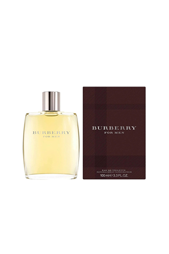 Burberry Classic EDT 100 ml Erkek Parfüm Burberry Classic EDT 100 ml Erkek Parfüm