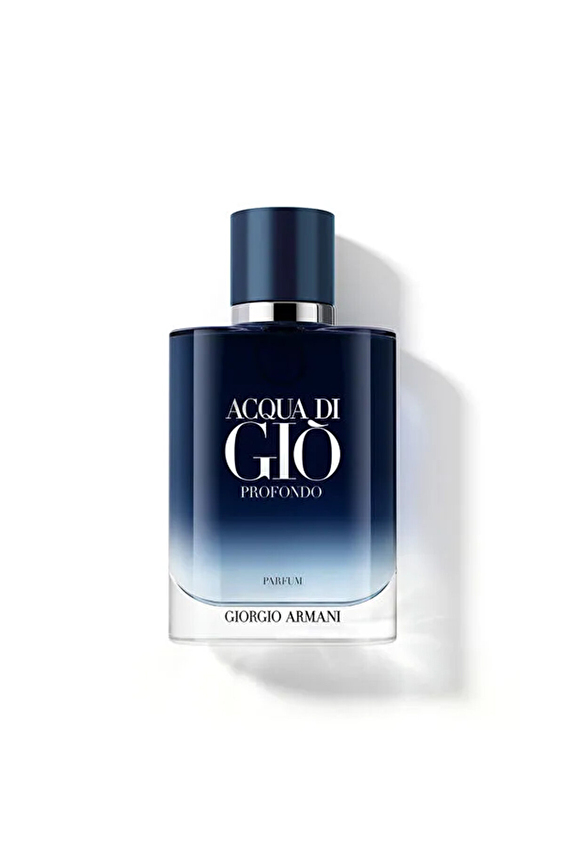 Acqua Di Gio Homme Profondo 100 ml Parfüm Acqua Di Gio Homme Profondo 100 ml Parfüm