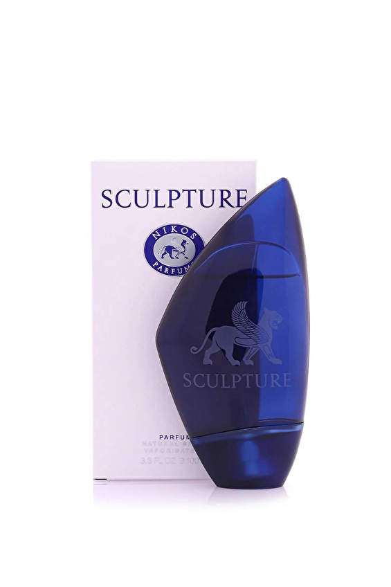 Nikos Sculpture Parfum Edp 100 Ml Erkek Parfüm