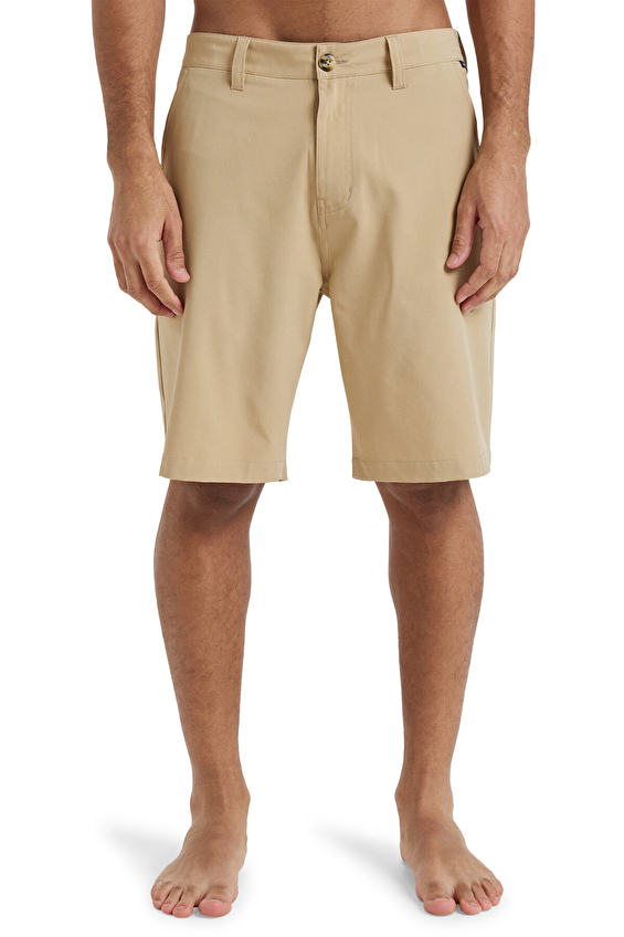 Quiksilver Erkek Şort EQYHY03881 33 Bej Quiksilver Erkek Şort EQYHY03881 33 Bej